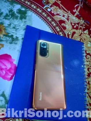 Xiaomi redmi note 10 pro max